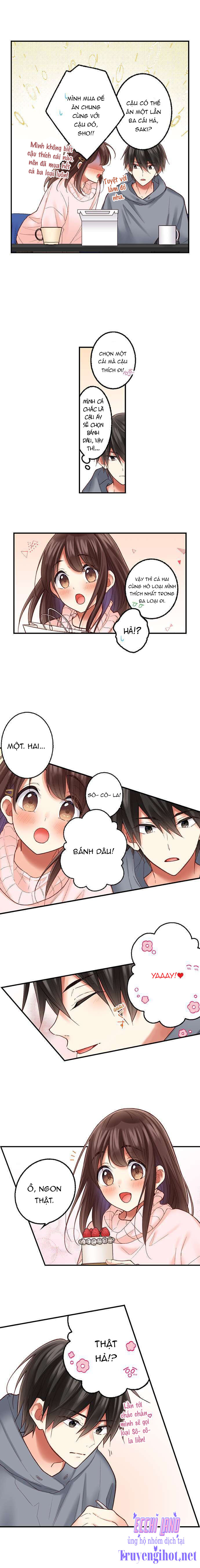 họ chắc chắn đã làm chuyện đó chapter 86.1 6