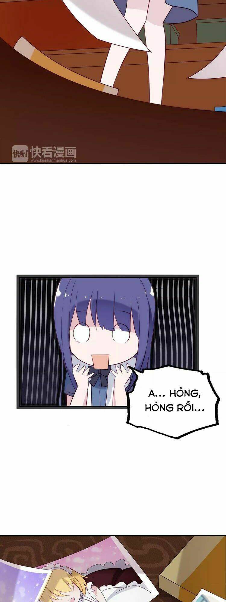 hầu gái siêu cấp của tôi chapter 9 12