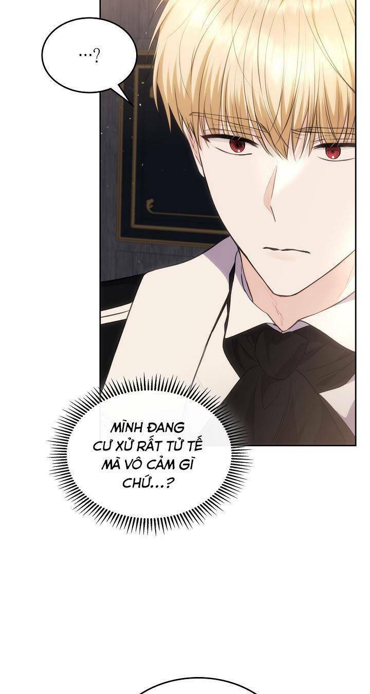 con gái bá tước bỗng thành vị hôn thê của thái tử điện hạ chapter 49 22