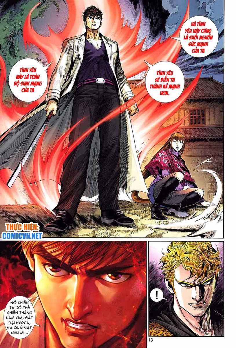 kungfu (công phu) chapter 35 13