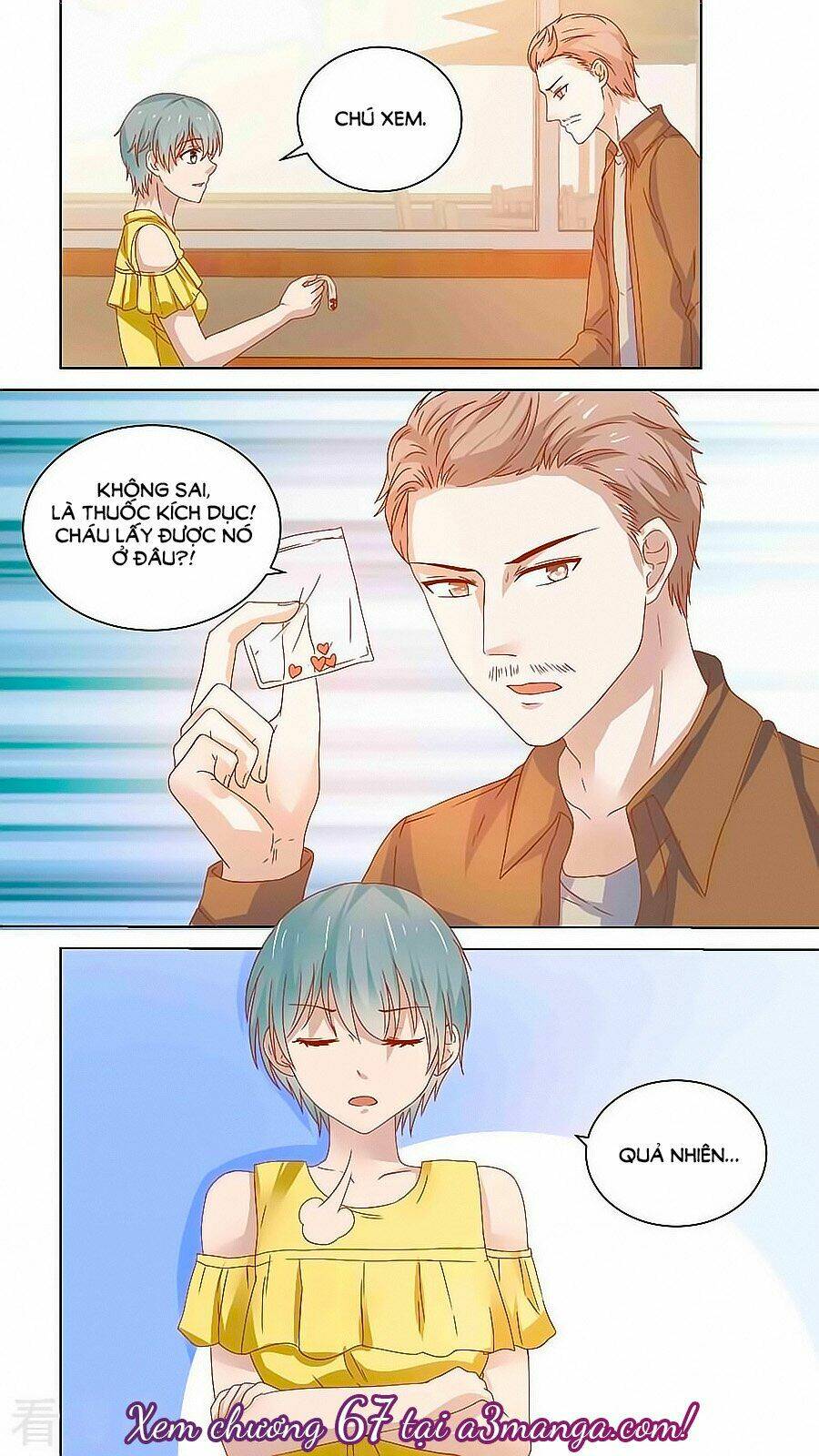 luyến ái sinh tử bộ chapter 66 8