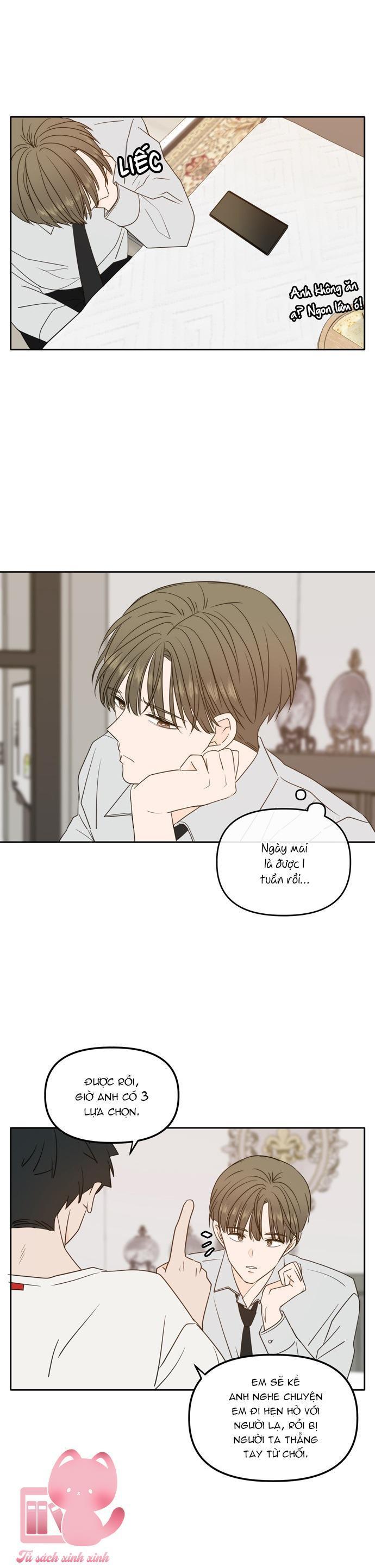 hẹn gặp nhau ở kiếp thứ 19 chapter 99 5