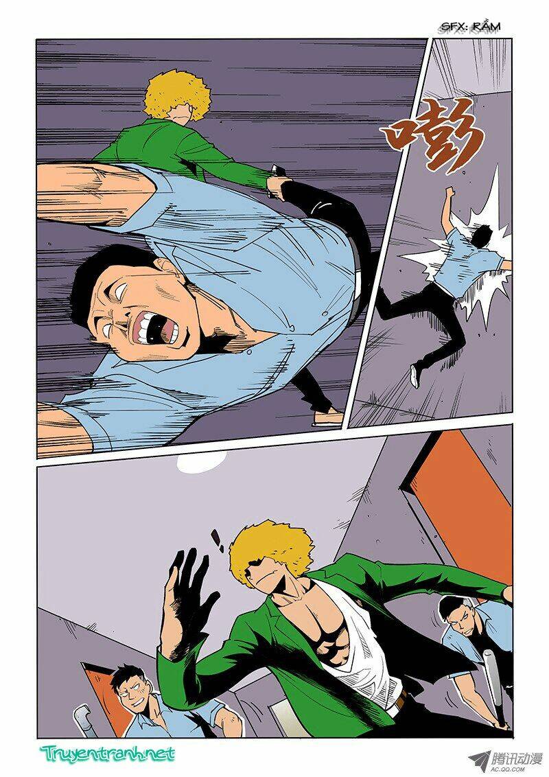 thần tại nhân gian chapter 45.5 1