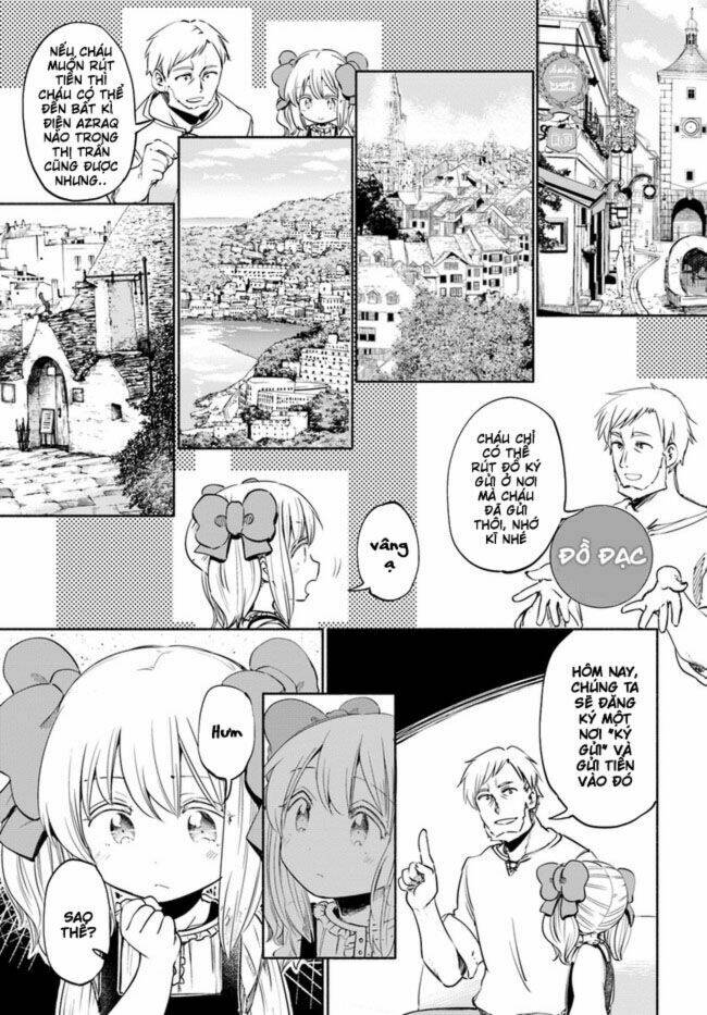 vì con gái, ngay cả ma vương tôi cũng có thể đánh bại chapter 20 9