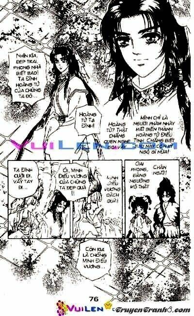 đóa hoa yêu kiều chapter 7 77