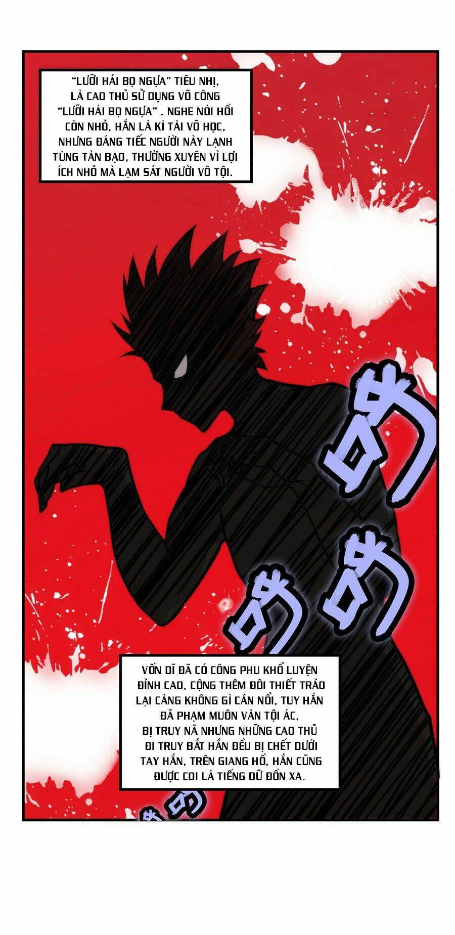 cuộc sống thoái ẩn của võ lâm chi vương chapter 36 15