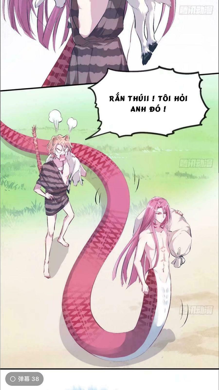 [16+] thảnh thơi thú thế chủng chủng điền, sinh sinh tể chapter 54 10