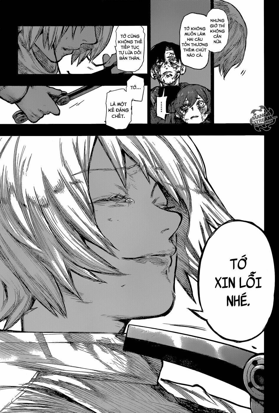 ngạ quỷ vùng tokyo 2 chapter 156 15