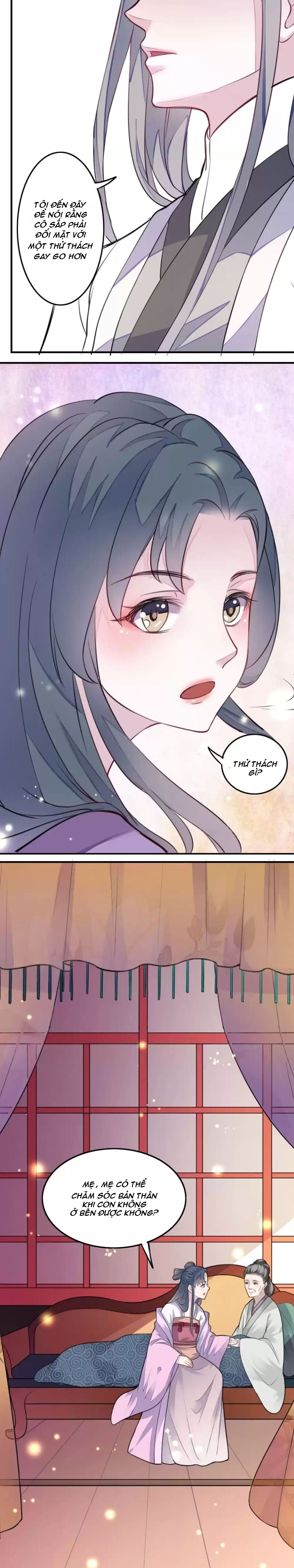 tâm cung kế chapter 3 7