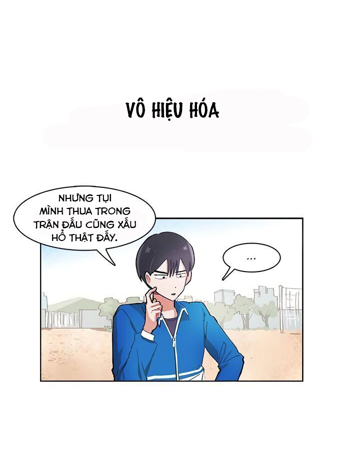 tôi chỉ muốn đánh mỗi cậu thôi chapter 13 8