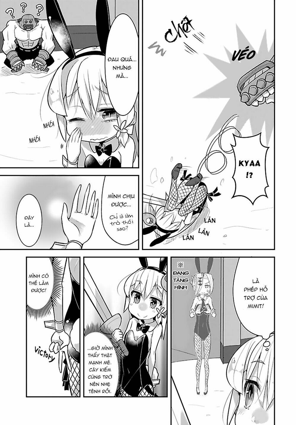 goblin is very strong chapter 8 7