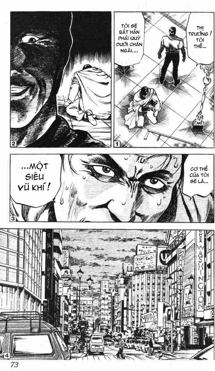 city hunter chapter 6.2 28