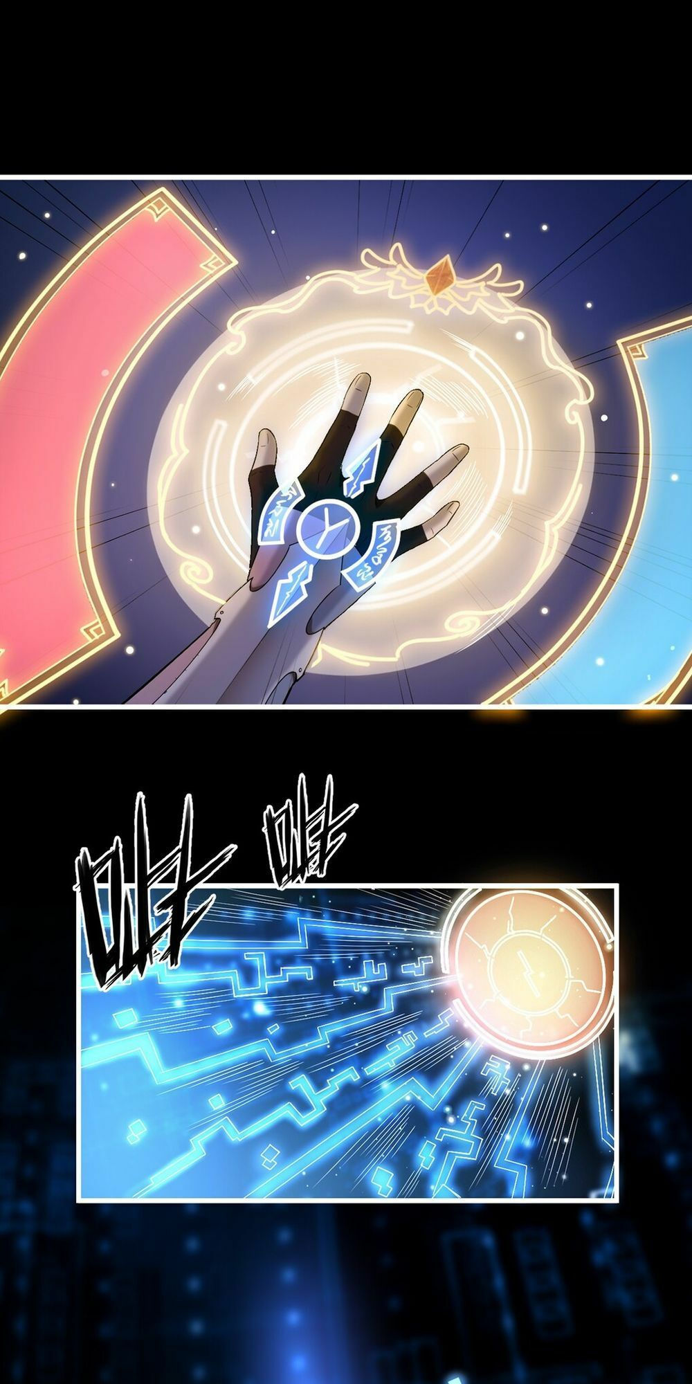 thánh đường chi thành chapter 2 22