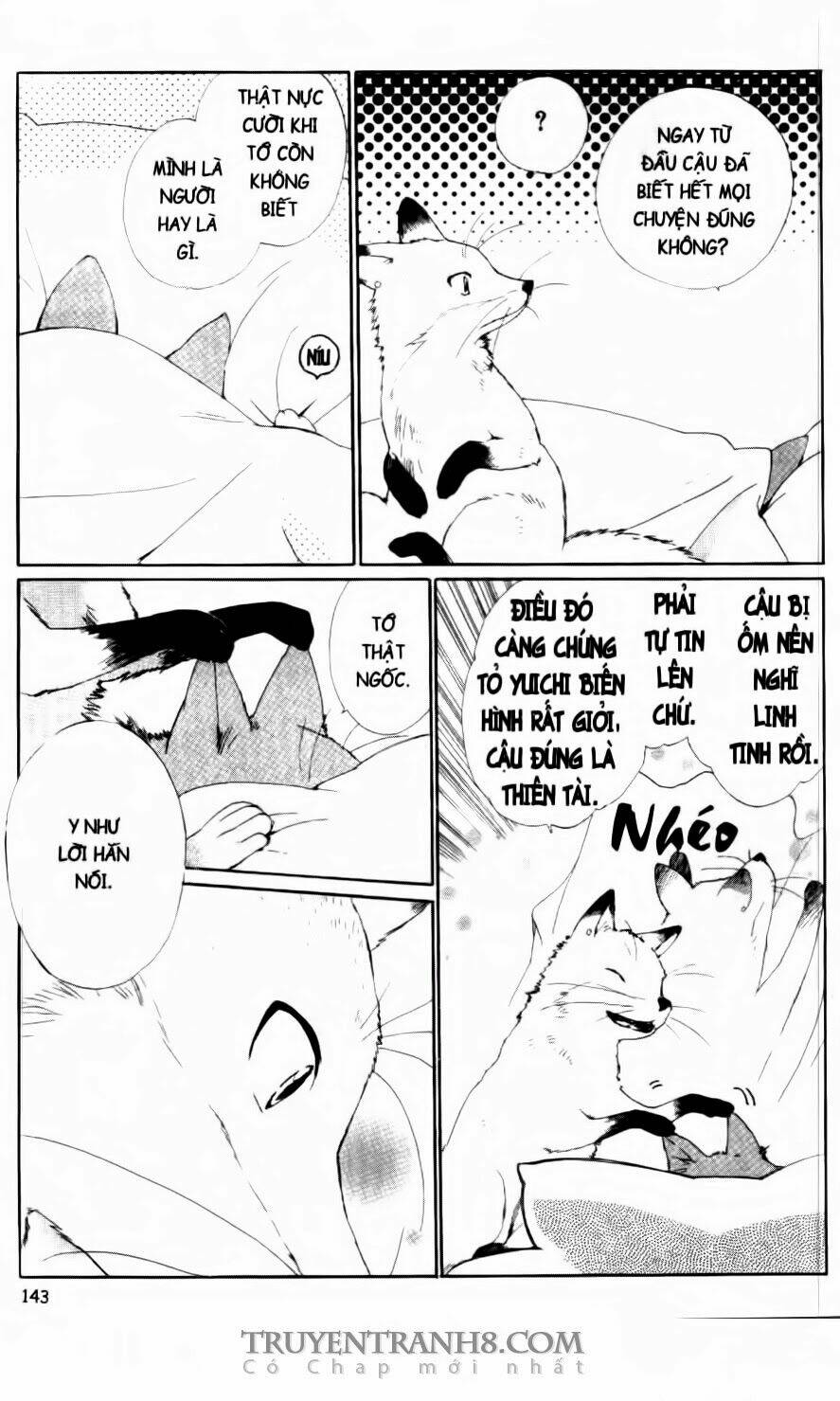 trường học bí ẩn chapter 20 19