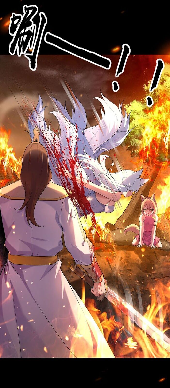 sau khi tu luyện, ta biến thành ma tôn xương khô chapter 14 6