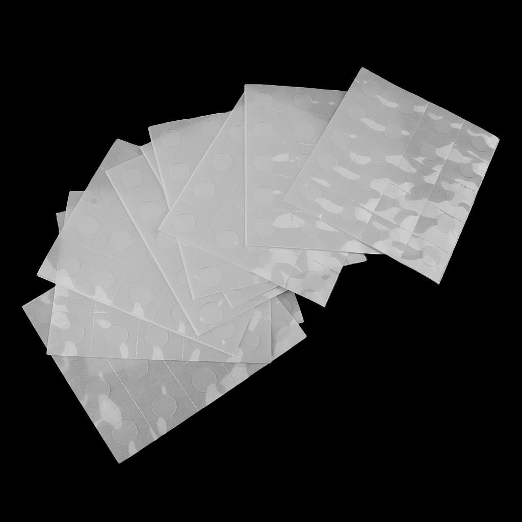 200pcs/Pack Clear Double Sided Adhesive Tape Glue Dot for Balloon Décor