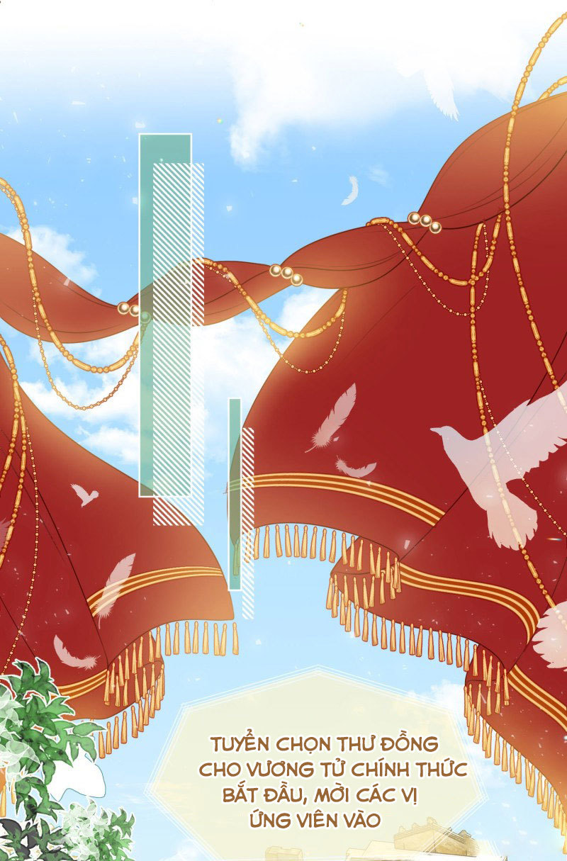 trở thành bạch nguyệt quang của phản diện hắc hoá chapter 2 16