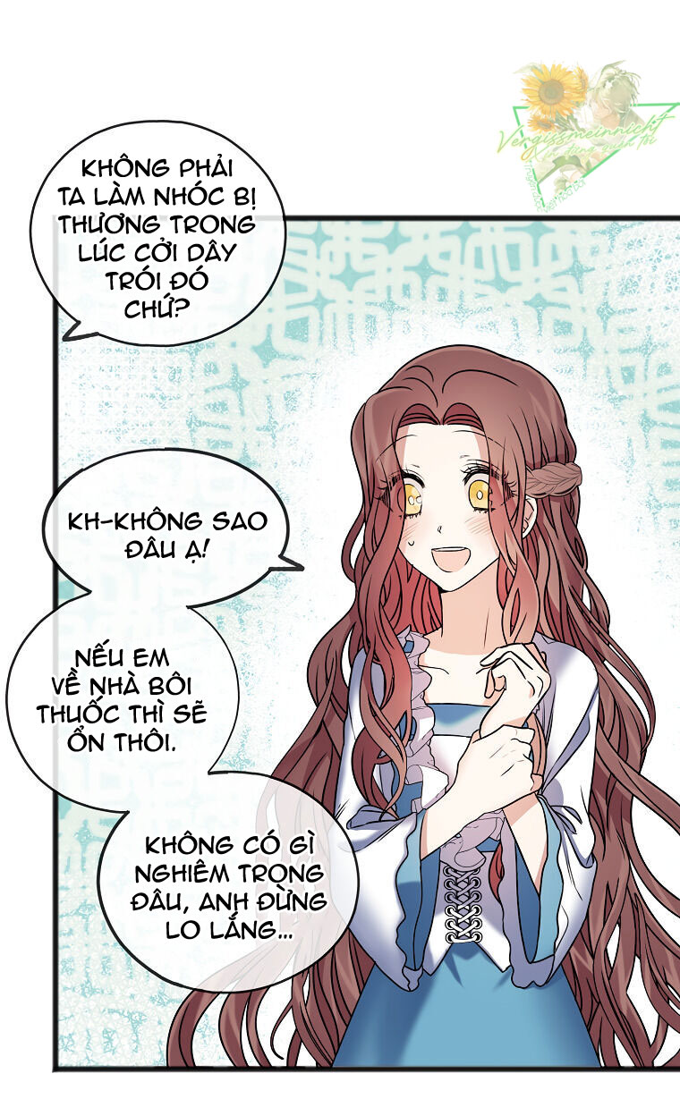 gửi anh người chưa từng yêu tôi chapter 4 36