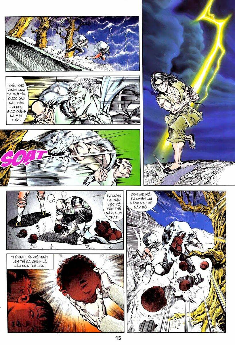 thần dũng giáng lâm chapter 1 12