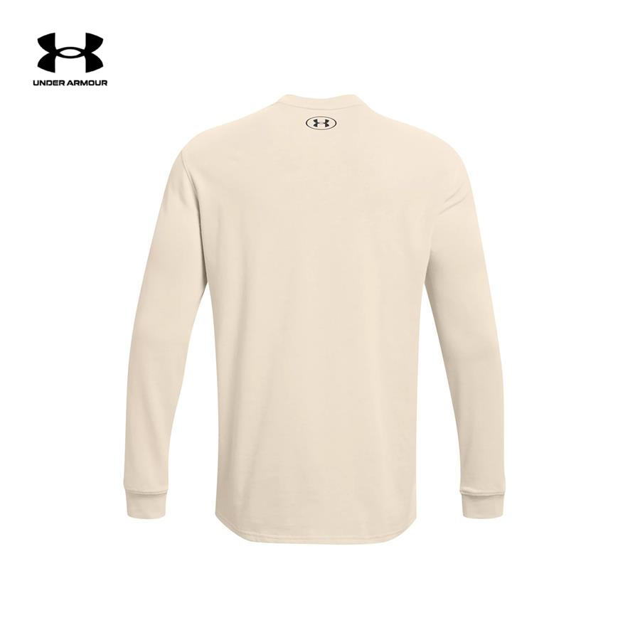 Áo thun tay dài thể thao nam Under Armour UTILITY - 1367967-110