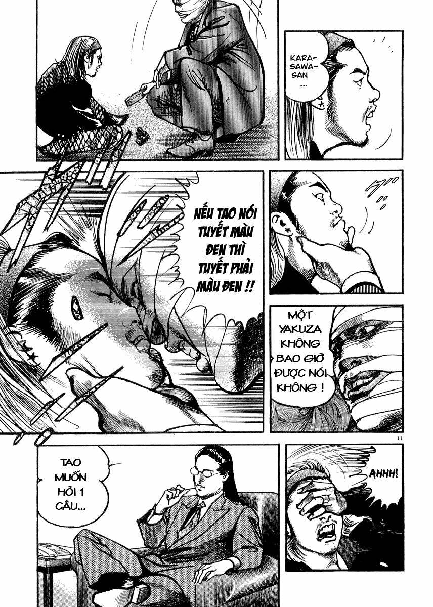 heat - thế giới ngầm chapter 2 12