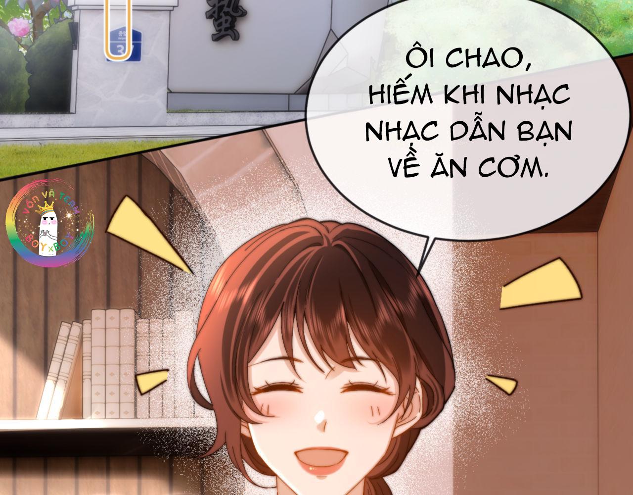 Chất Dị Ứng Cực Cute chapter 45