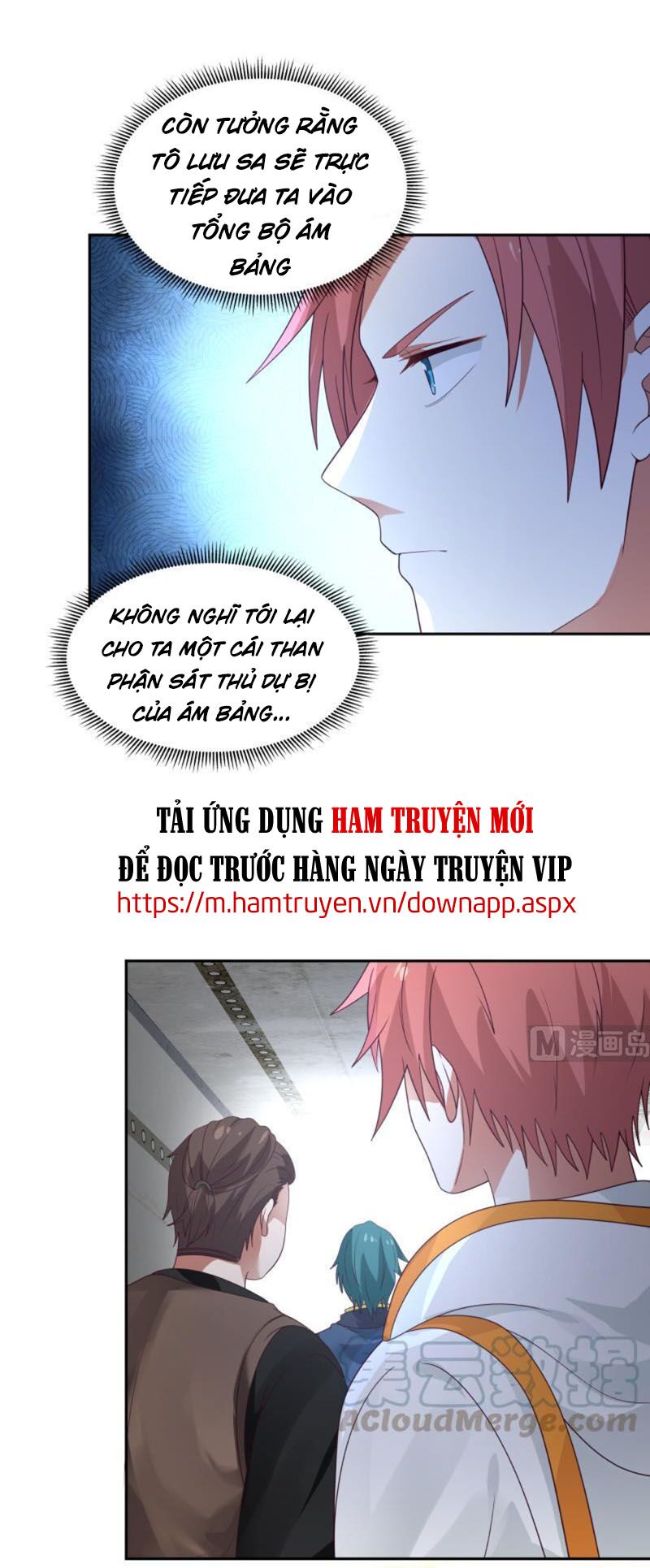 trên người ta có một rồng chapter 318 8