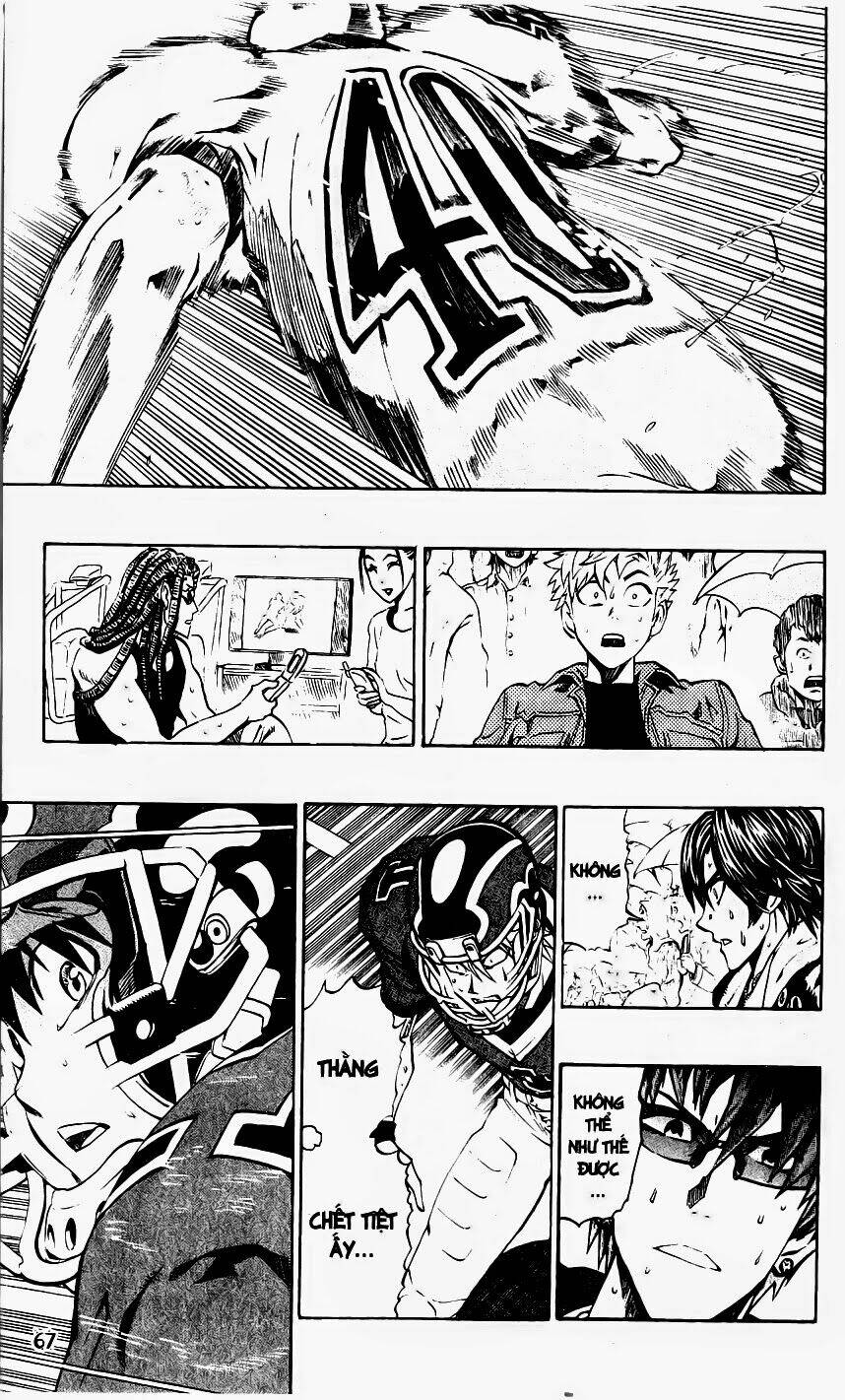 lá chắn mắt chapter 217 21