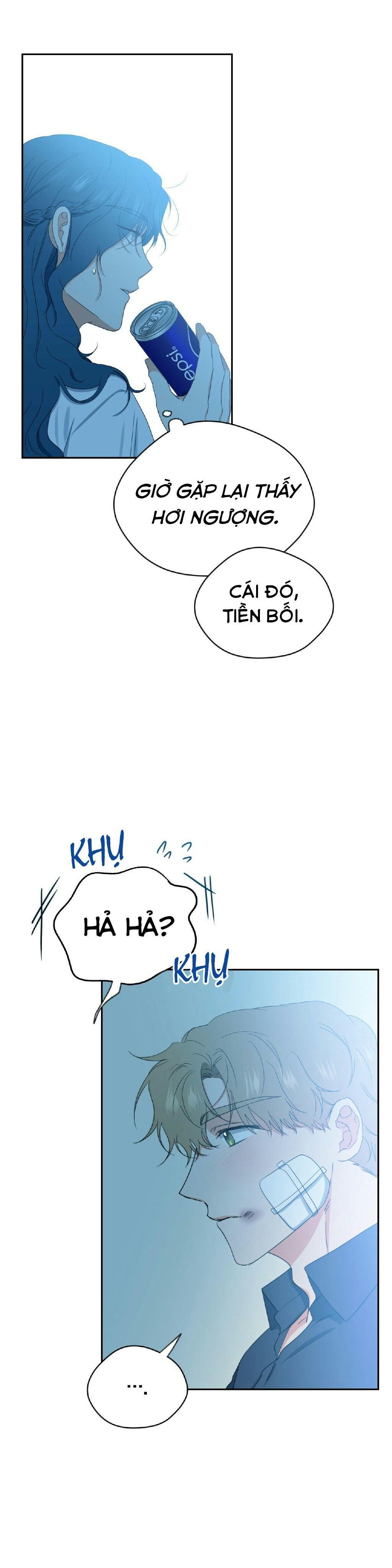 giấc mộng ngọt ngào 2 (full) chapter 18 32