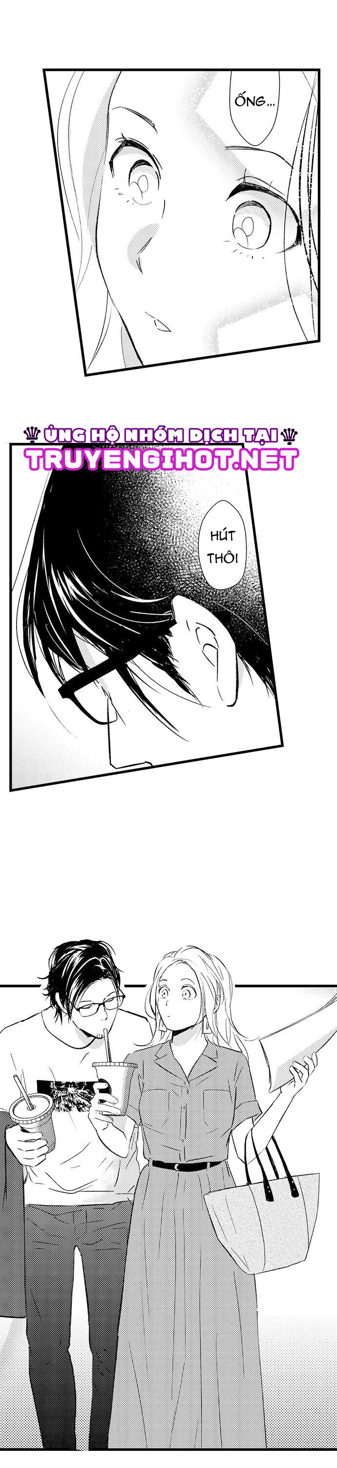 liệu đôi ta có thể khôi phục lại tình yêu khô héo này? chapter 5.2 5