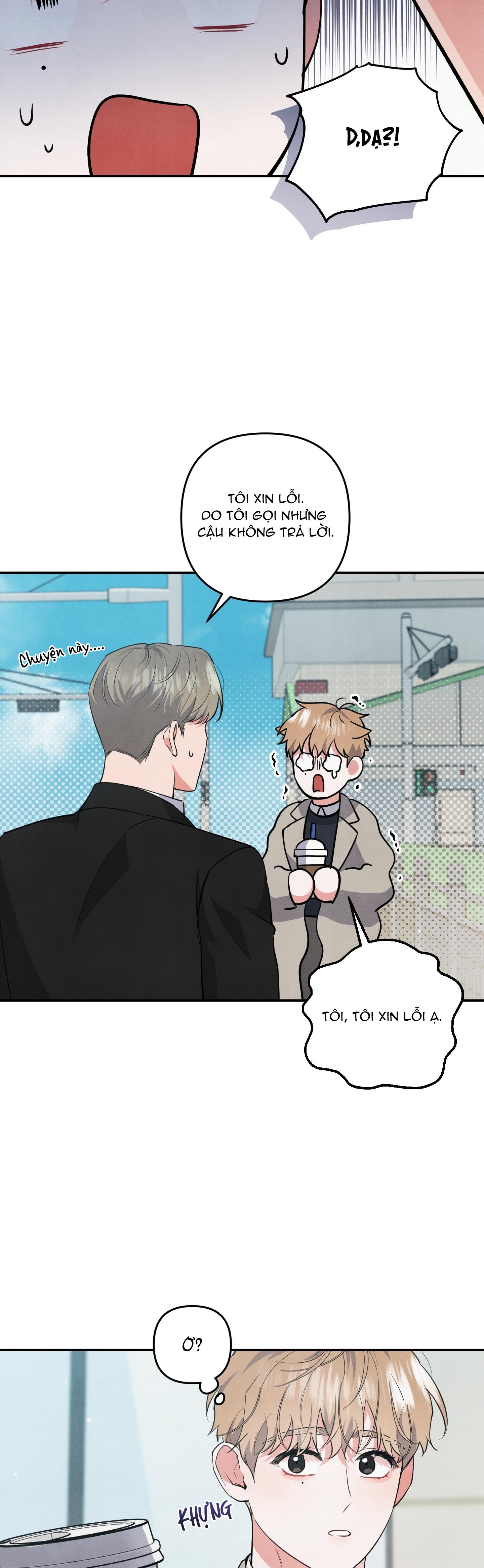 mối quan hệ ngu ngốc chapter 57 18