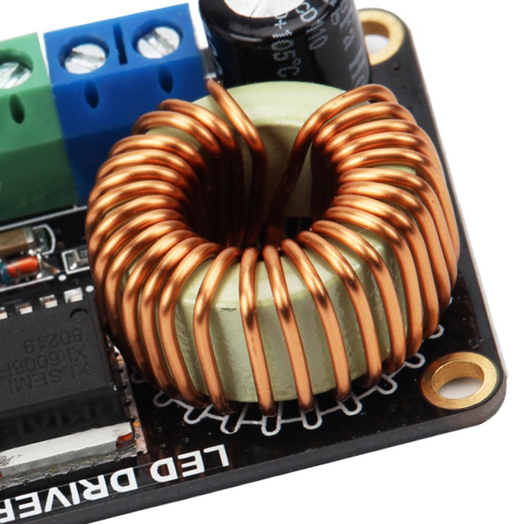 30W LED Boost LED Constant Current Driver Boost LED Driver For 3D Printer