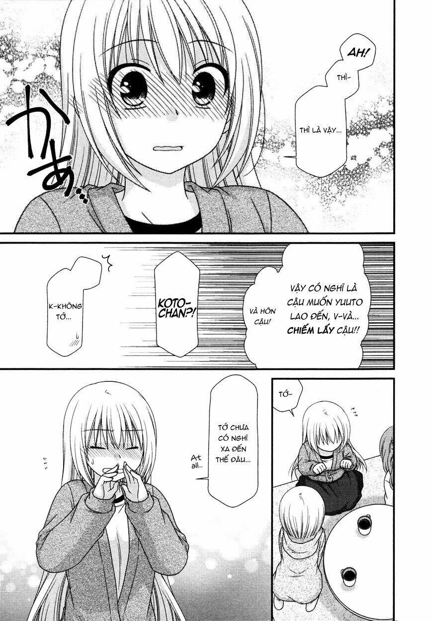 tonari no kashiwagi-san chapter 72 21