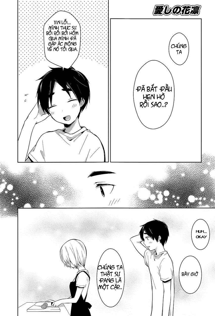 chuyện tình nhẹ nhàng và ngọt ngào chapter 13 5