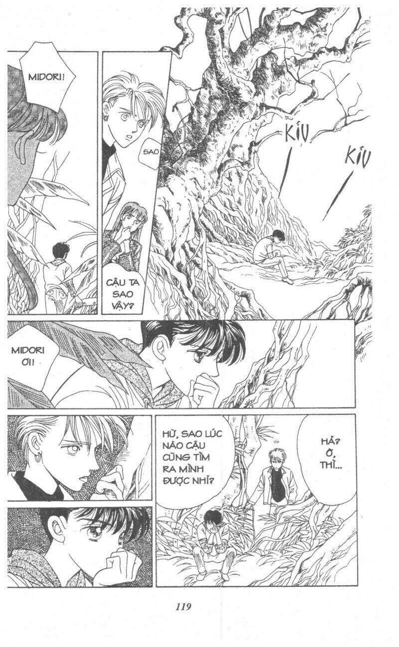 nàng tiên ánh trăng - kaguya hime chapter 4 117