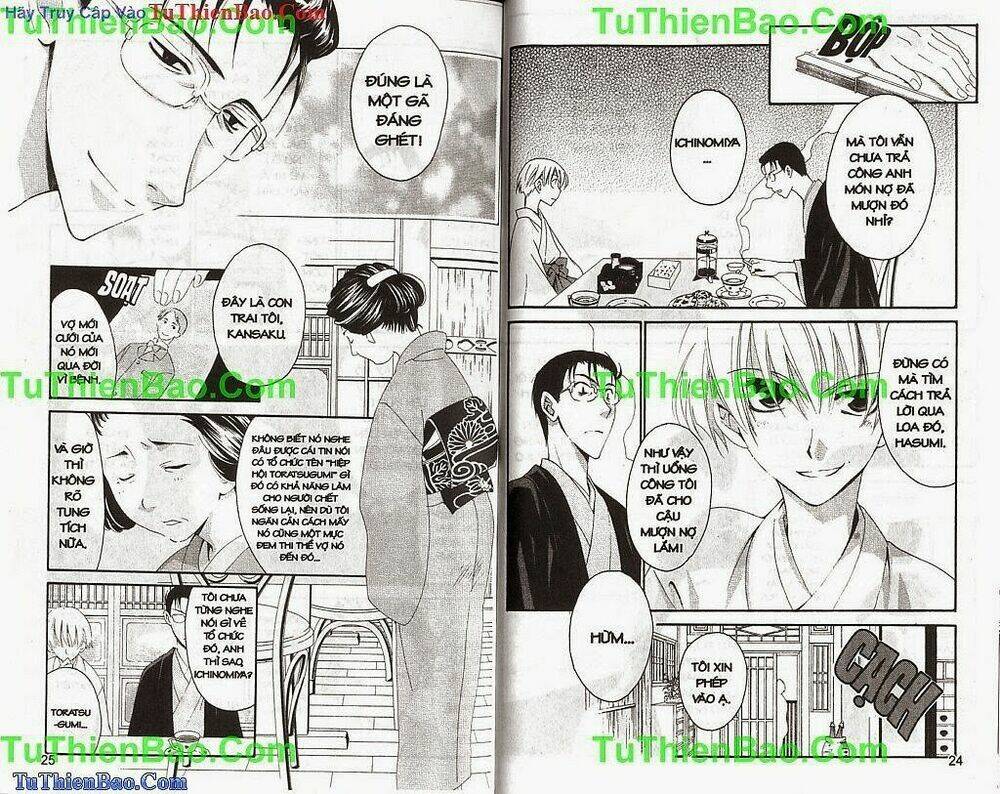 truyền thuyết thiên cẩu chapter 7 13