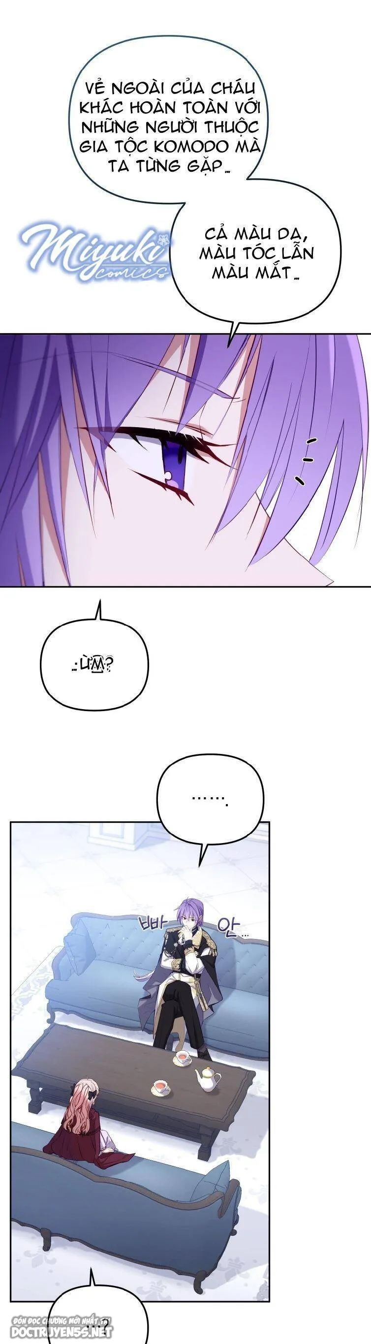 tôi được nuôi dưỡng bởi những kẻ phản diện chapter 28 31