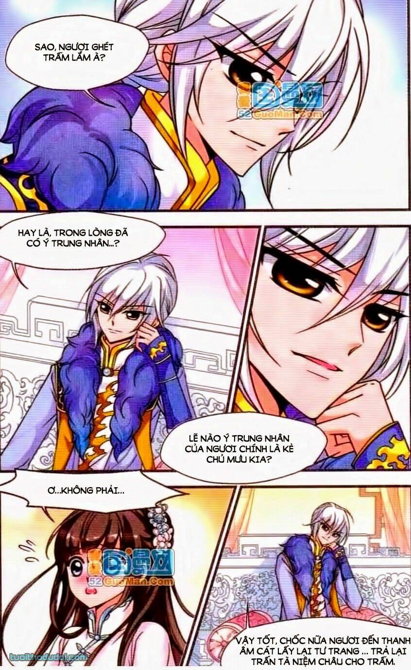 phi đãi nghiên tuyết chapter 23 5