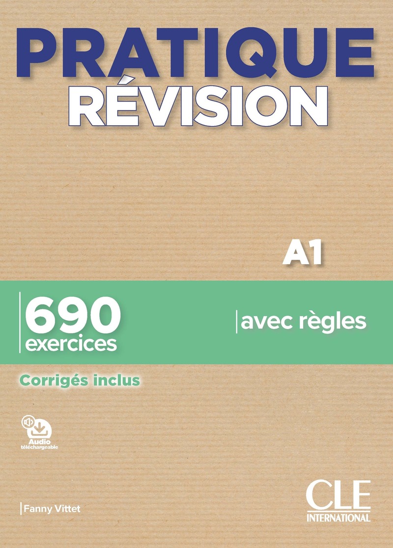 Sách học tiếng Pháp PRATIQUE REVISION A1