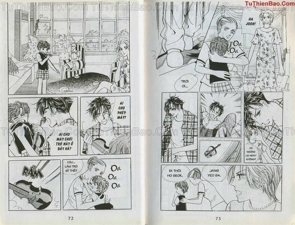 nữ sinh chapter 3 37