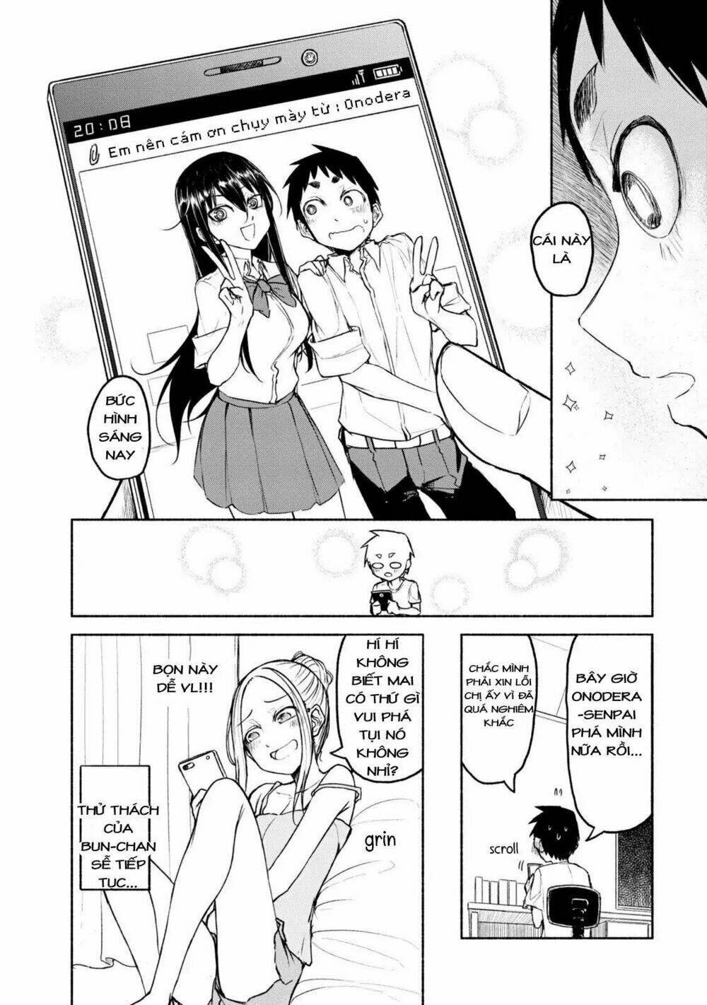 futari no jikan (onio) chapter 6 17