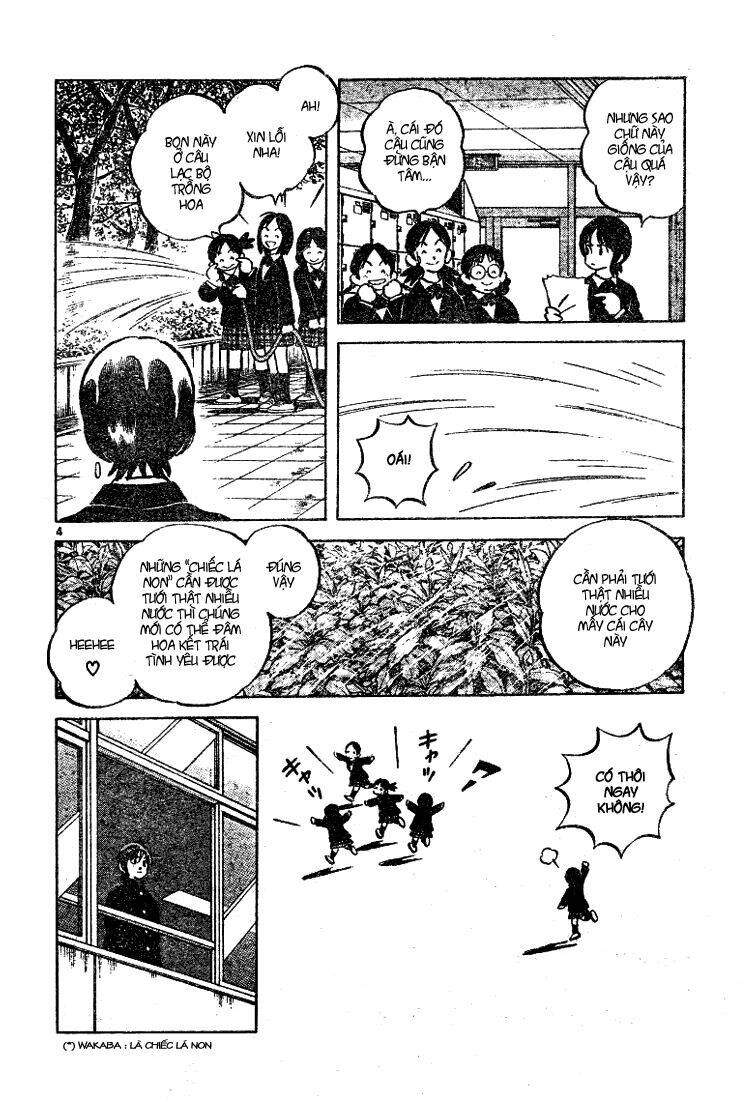 trò chơi vượt qua thử thách chapter 67 4