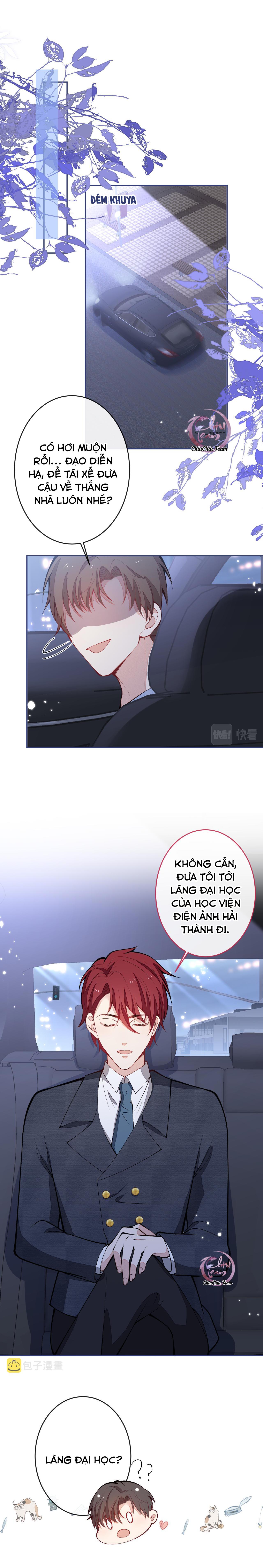 hotsearch của ảnh đế chapter 177 3