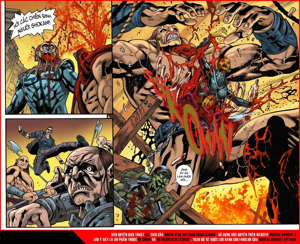 mortal kombat x chapter 18 12