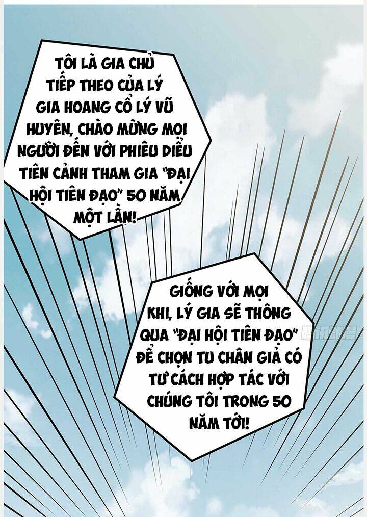 bất tử thần vương tu liên tục chapter 76 27
