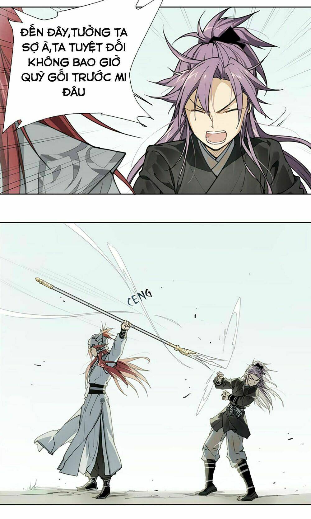 làm cách nào để trở lại làm thần chapter 67.3 66