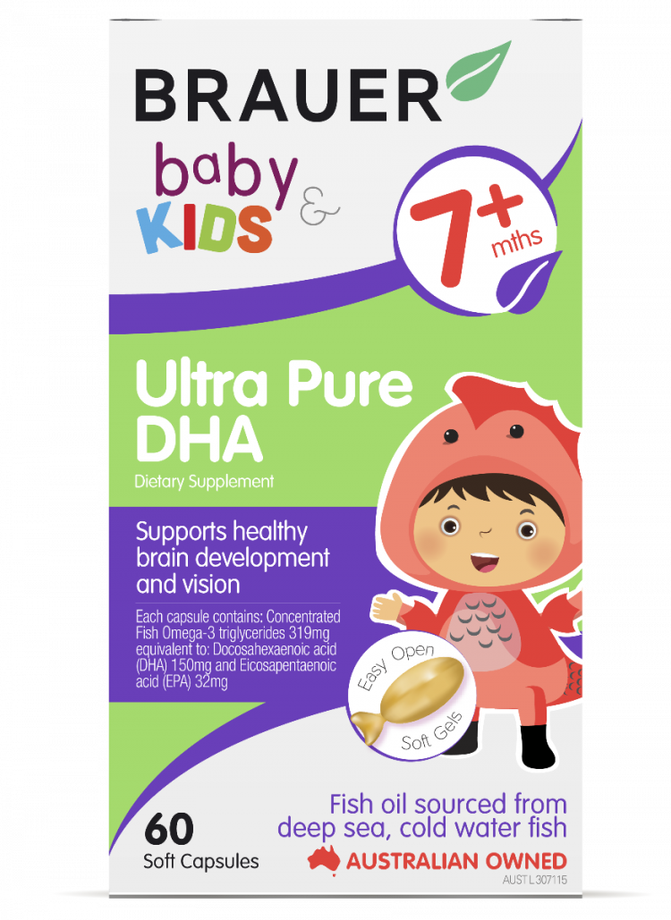 ultra DHA