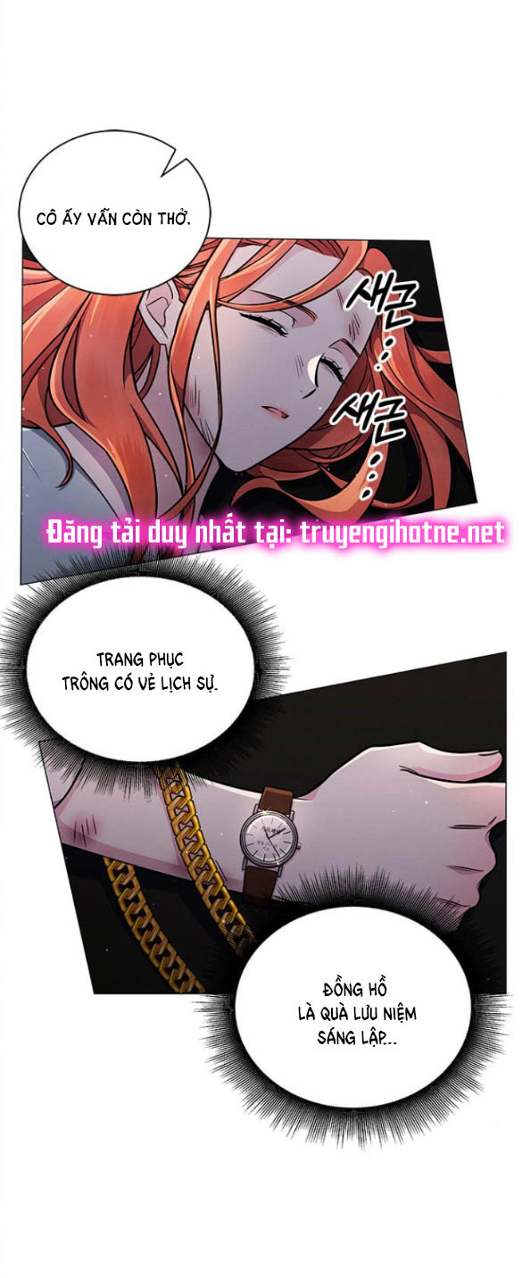 the castle - cô dâu của quỷ chapter 2.1 7