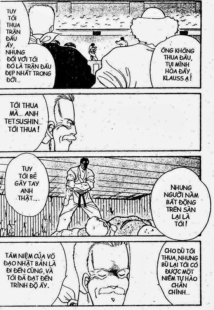 truyền nhân atula - shura no mon i chapter 47 21