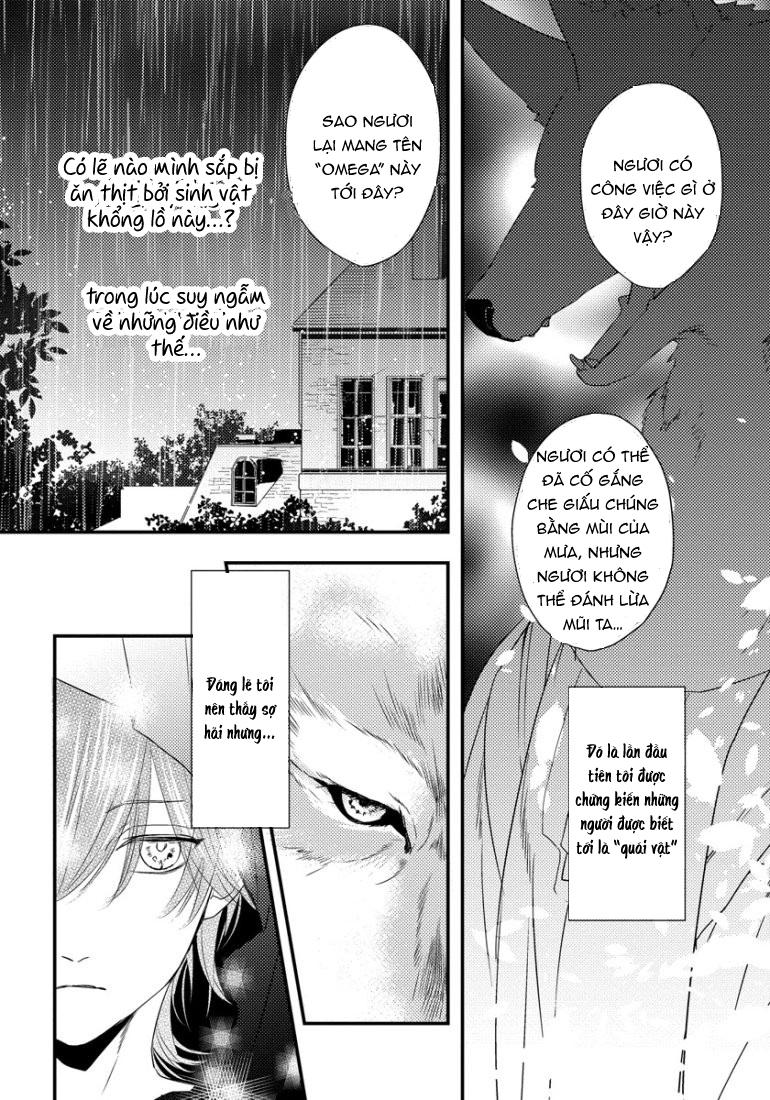 Pendulum Jujin Omegaverse chapter 1